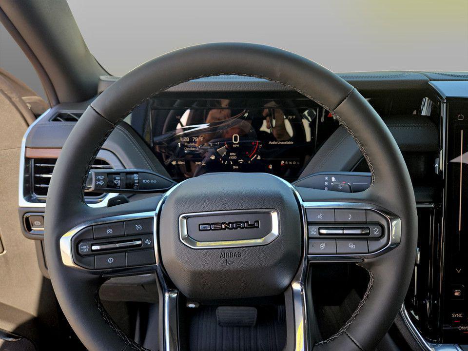 new 2026 GMC Yukon XL car, priced at $91,556