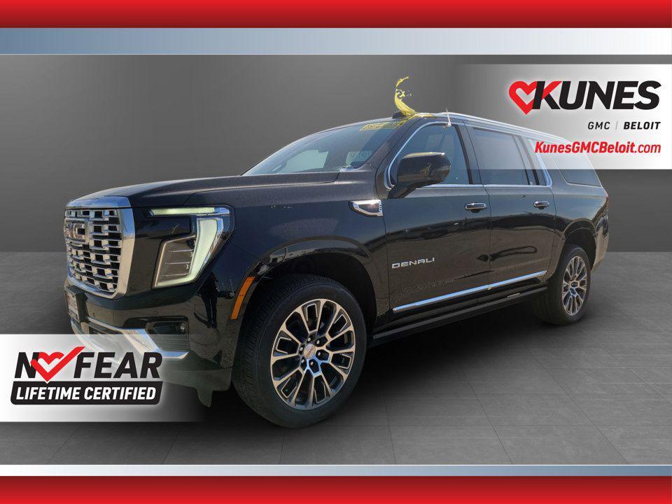 new 2026 GMC Yukon XL car, priced at $91,556