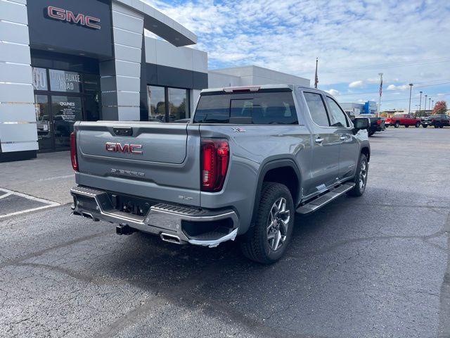 new 2025 GMC Sierra 1500 car, priced at $60,757