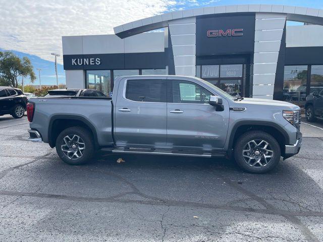 new 2025 GMC Sierra 1500 car, priced at $60,757