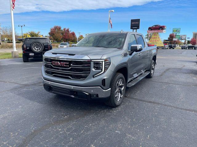 new 2025 GMC Sierra 1500 car, priced at $60,757