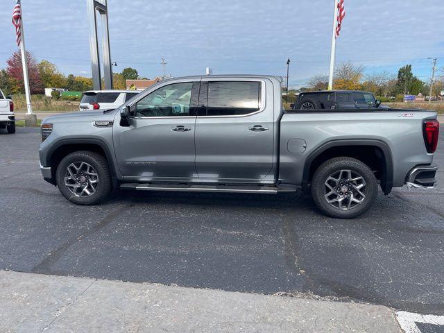 new 2025 GMC Sierra 1500 car, priced at $60,757