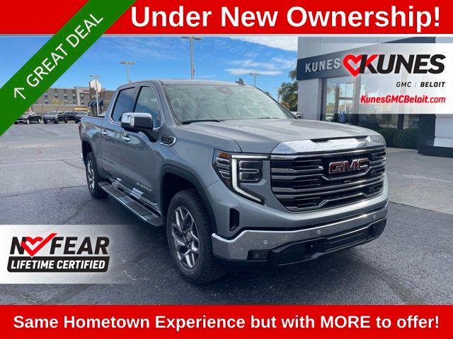 new 2025 GMC Sierra 1500 car, priced at $60,757