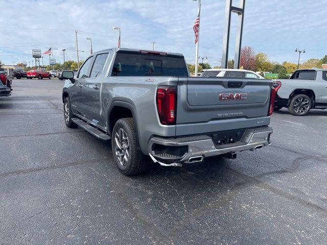 new 2025 GMC Sierra 1500 car, priced at $60,757