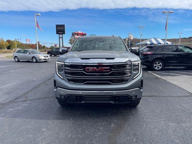 new 2025 GMC Sierra 1500 car, priced at $60,757