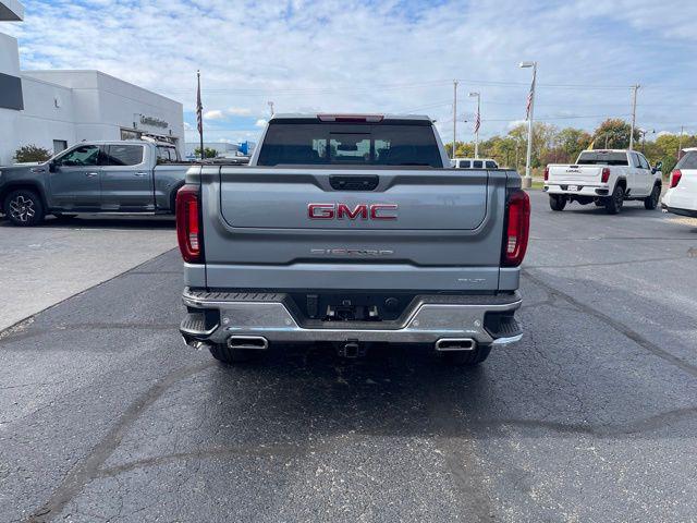 new 2025 GMC Sierra 1500 car, priced at $60,757