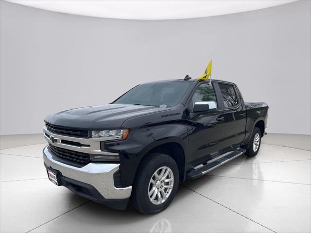 used 2020 Chevrolet Silverado 1500 car, priced at $30,383