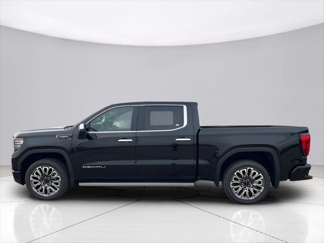new 2025 GMC Sierra 1500 car, priced at $80,609