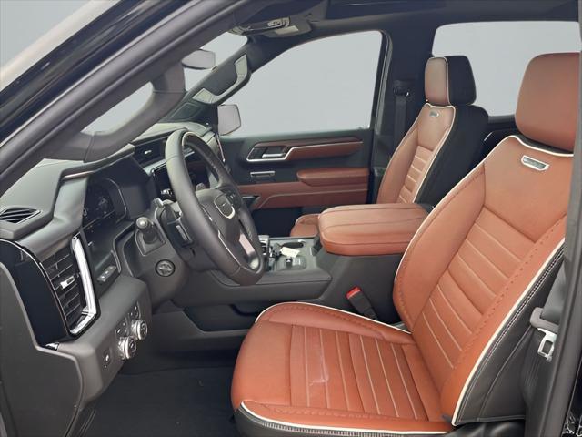 new 2025 GMC Sierra 1500 car, priced at $80,609