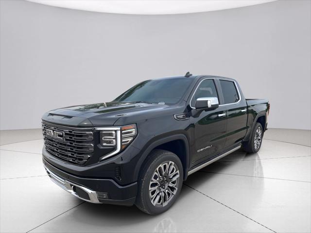 new 2025 GMC Sierra 1500 car, priced at $80,609