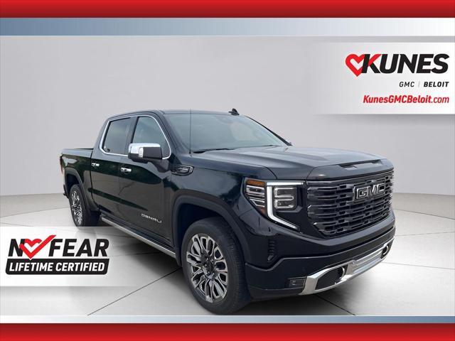 new 2025 GMC Sierra 1500 car, priced at $80,609