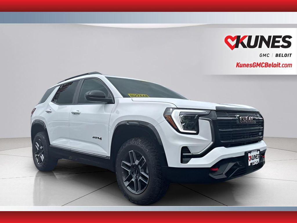 new 2026 GMC Terrain car, priced at $40,945