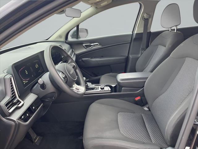 used 2023 Kia Sportage car, priced at $20,909