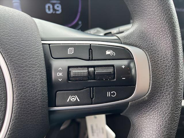 used 2023 Kia Sportage car, priced at $20,909