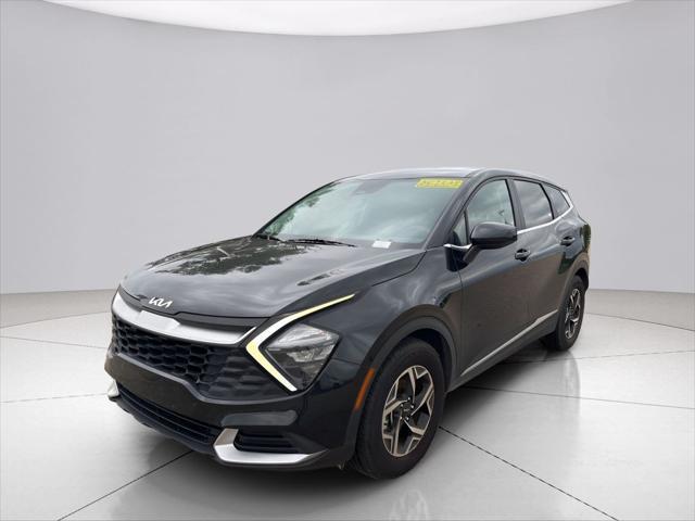 used 2023 Kia Sportage car, priced at $20,909