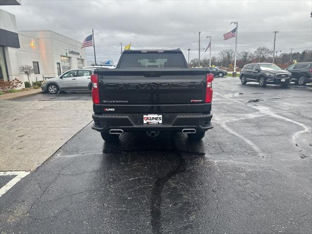 used 2020 Chevrolet Silverado 1500 car, priced at $33,808