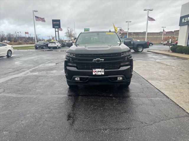 used 2020 Chevrolet Silverado 1500 car, priced at $33,808