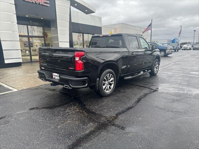 used 2020 Chevrolet Silverado 1500 car, priced at $33,808