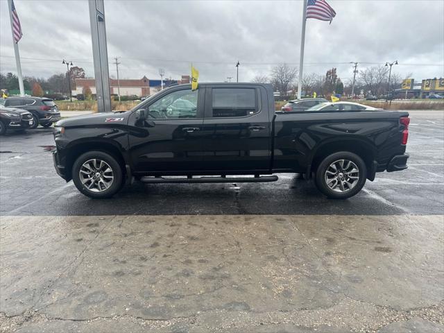 used 2020 Chevrolet Silverado 1500 car, priced at $33,808