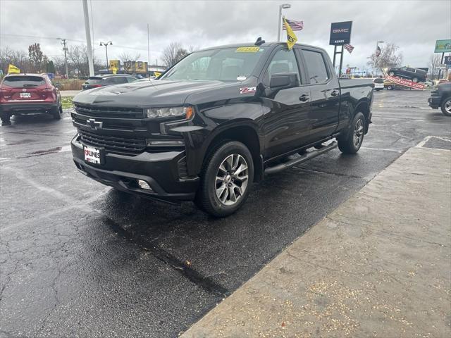 used 2020 Chevrolet Silverado 1500 car, priced at $33,808