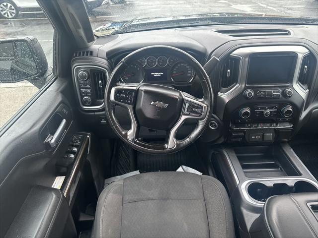 used 2020 Chevrolet Silverado 1500 car, priced at $33,808