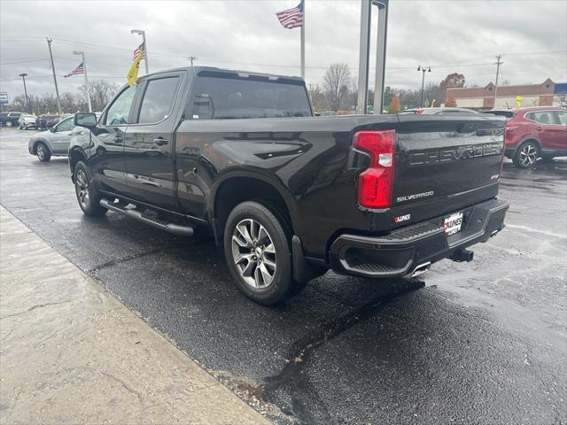 used 2020 Chevrolet Silverado 1500 car, priced at $33,808