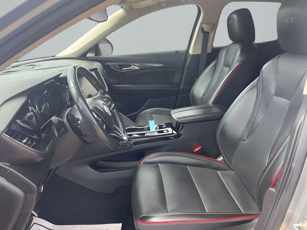 used 2023 Buick Envision car, priced at $23,165