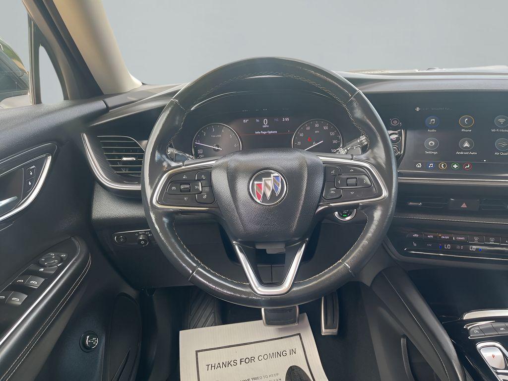 used 2023 Buick Envision car, priced at $23,165