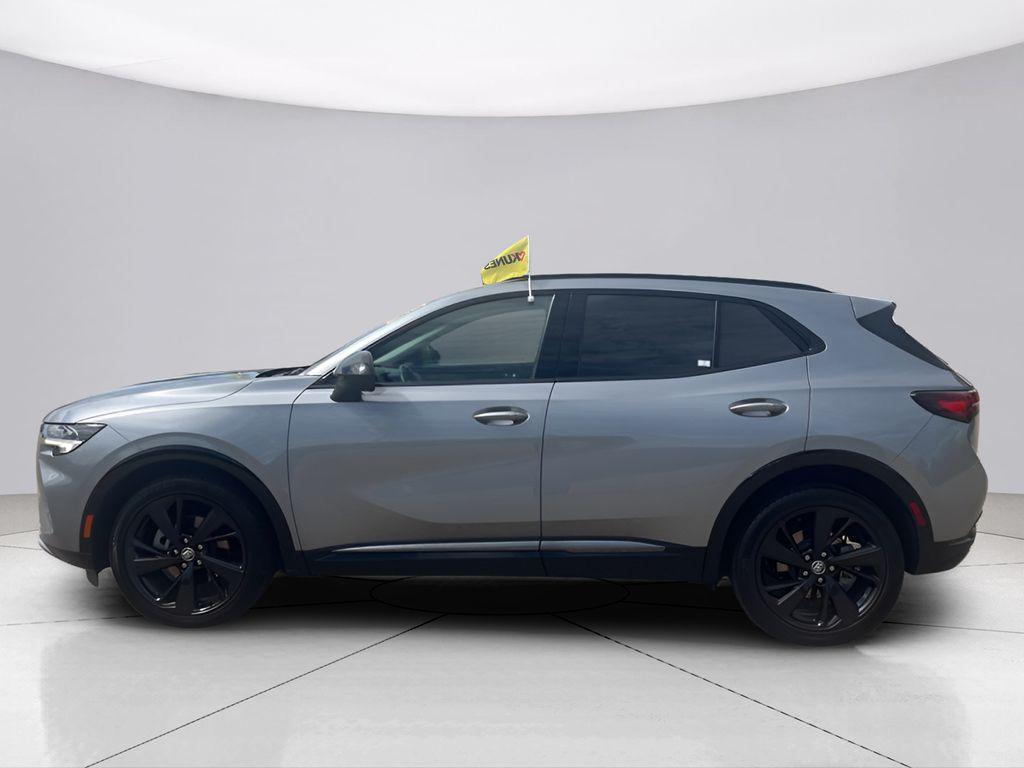 used 2023 Buick Envision car, priced at $23,165