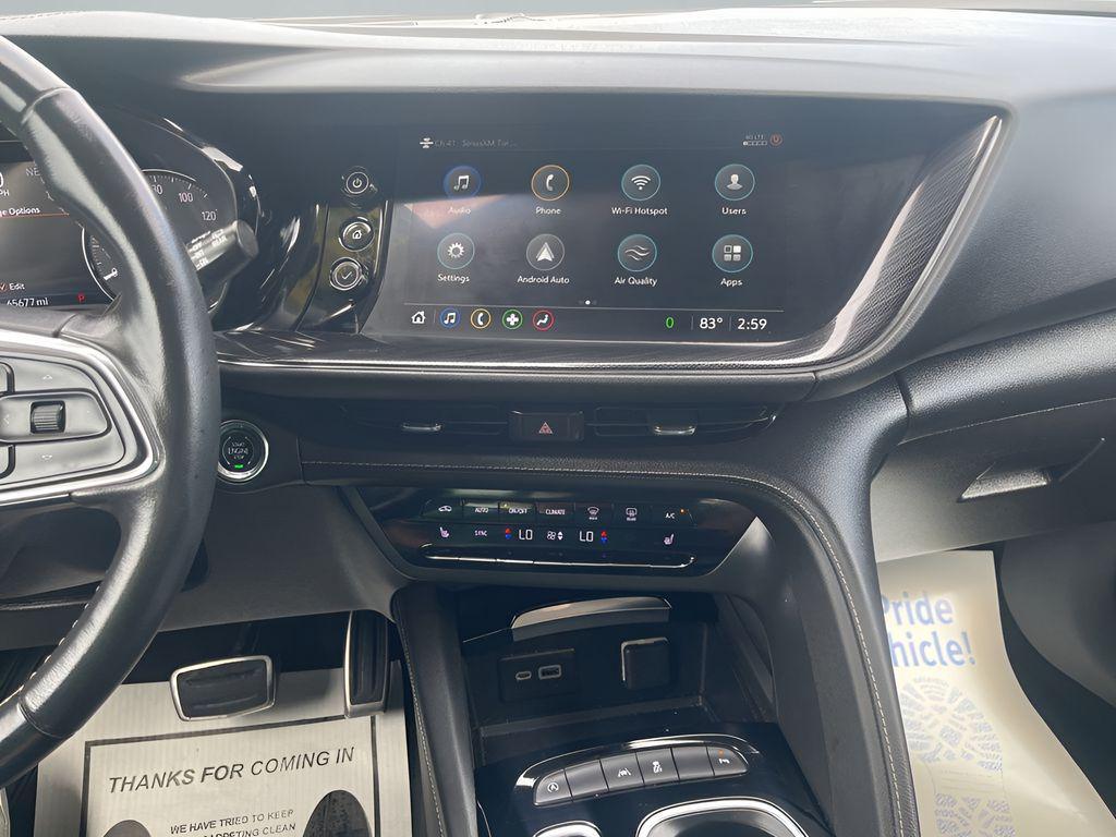 used 2023 Buick Envision car, priced at $23,165