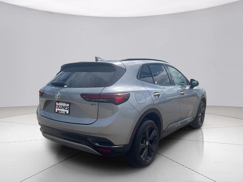 used 2023 Buick Envision car, priced at $23,165
