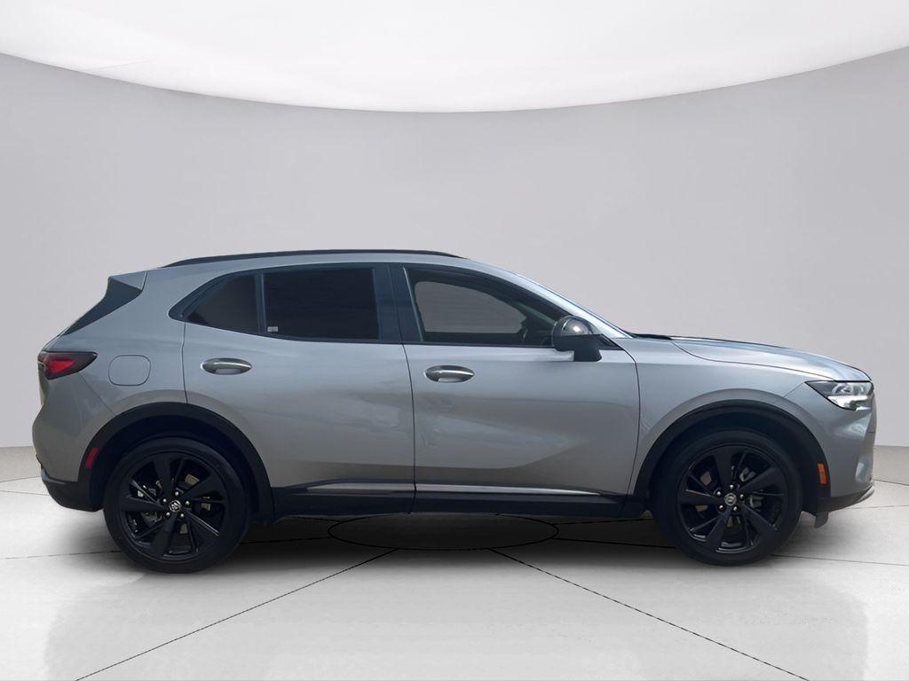 used 2023 Buick Envision car, priced at $23,165