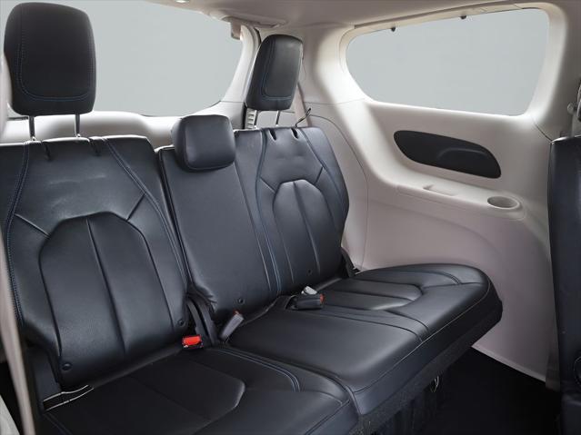 used 2021 Chrysler Pacifica car, priced at $22,100