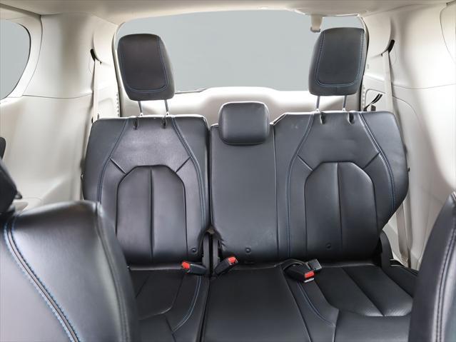 used 2021 Chrysler Pacifica car, priced at $22,100