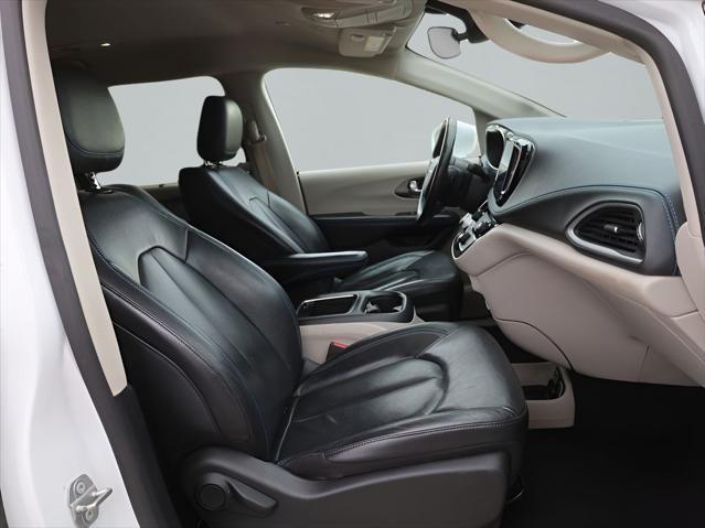 used 2021 Chrysler Pacifica car, priced at $22,100