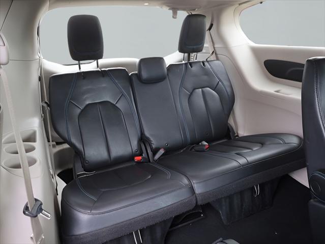 used 2021 Chrysler Pacifica car, priced at $22,100