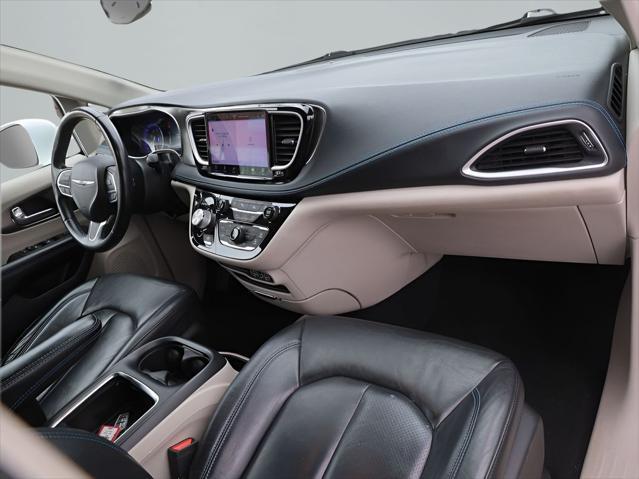 used 2021 Chrysler Pacifica car, priced at $22,100