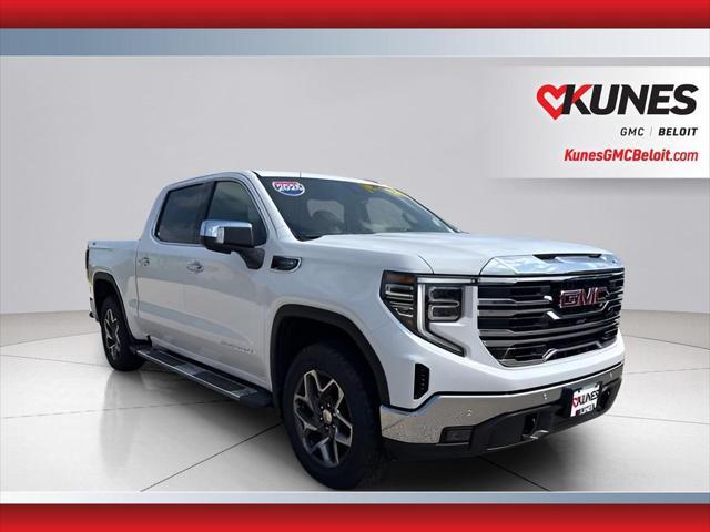 new 2026 GMC Sierra 1500 car, priced at $65,325