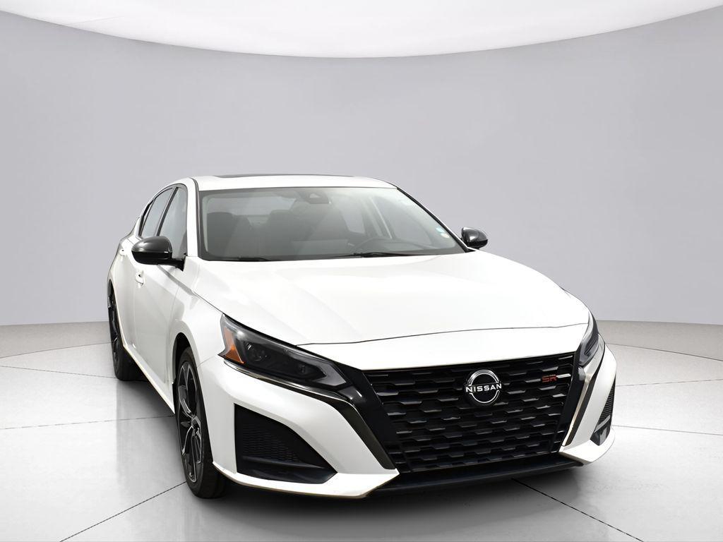 used 2023 Nissan Altima car, priced at $23,054