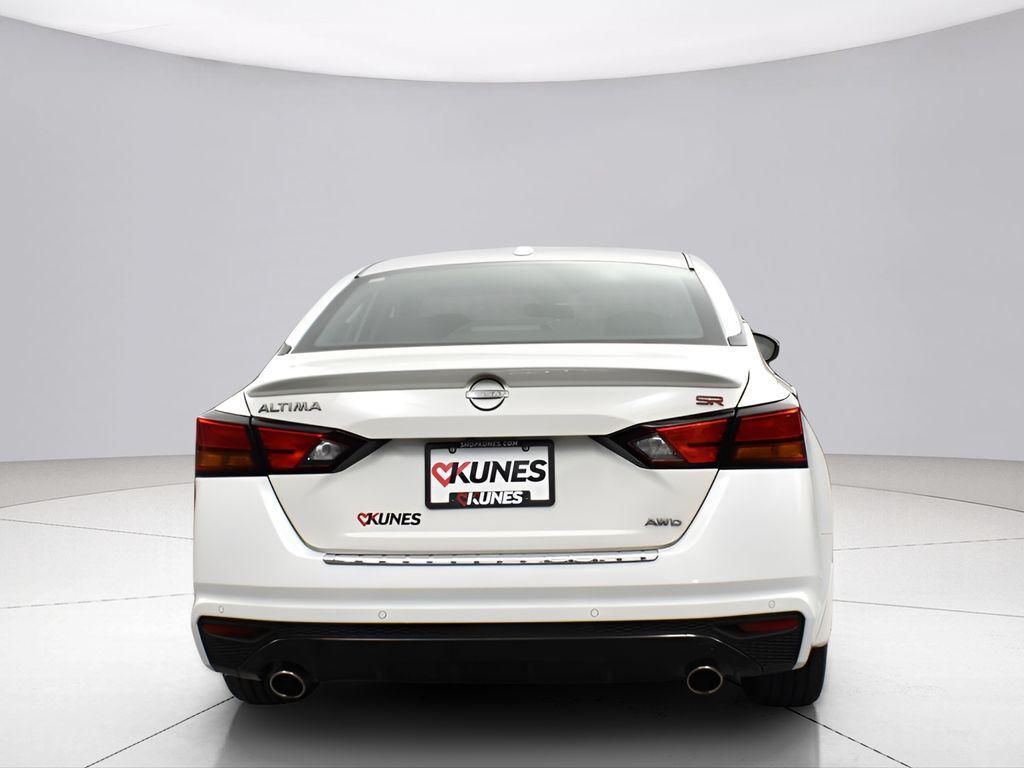 used 2023 Nissan Altima car, priced at $23,054