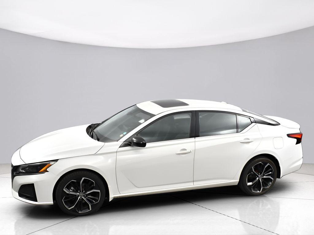 used 2023 Nissan Altima car, priced at $23,054