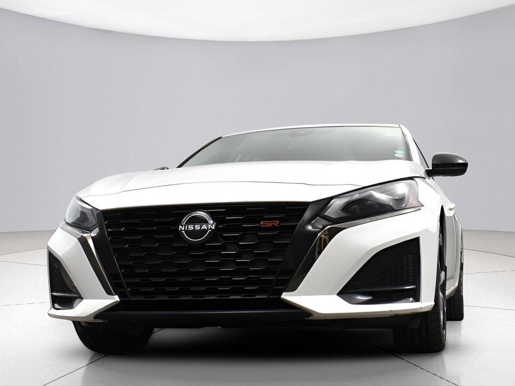 used 2023 Nissan Altima car, priced at $23,054