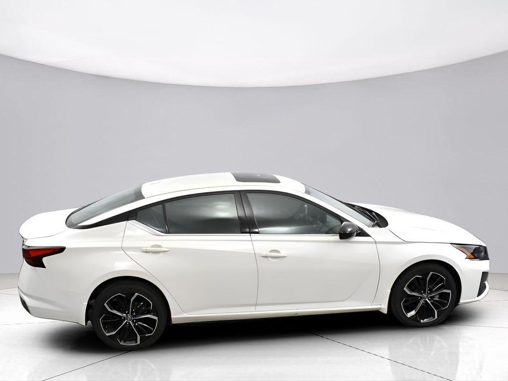 used 2023 Nissan Altima car, priced at $23,054