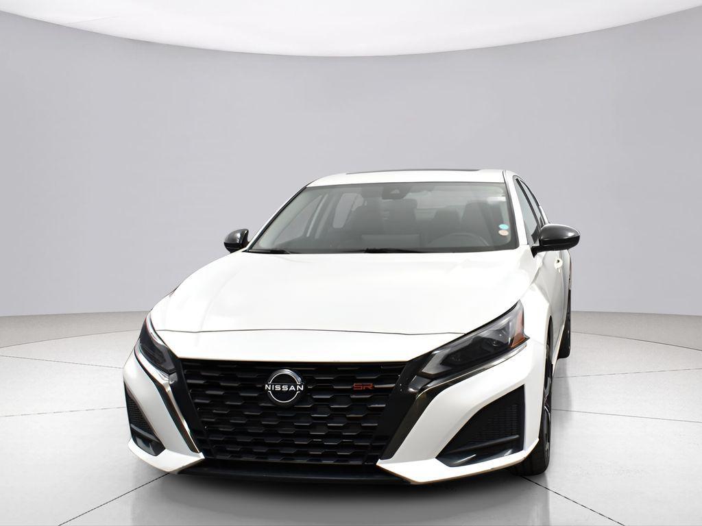 used 2023 Nissan Altima car, priced at $23,054