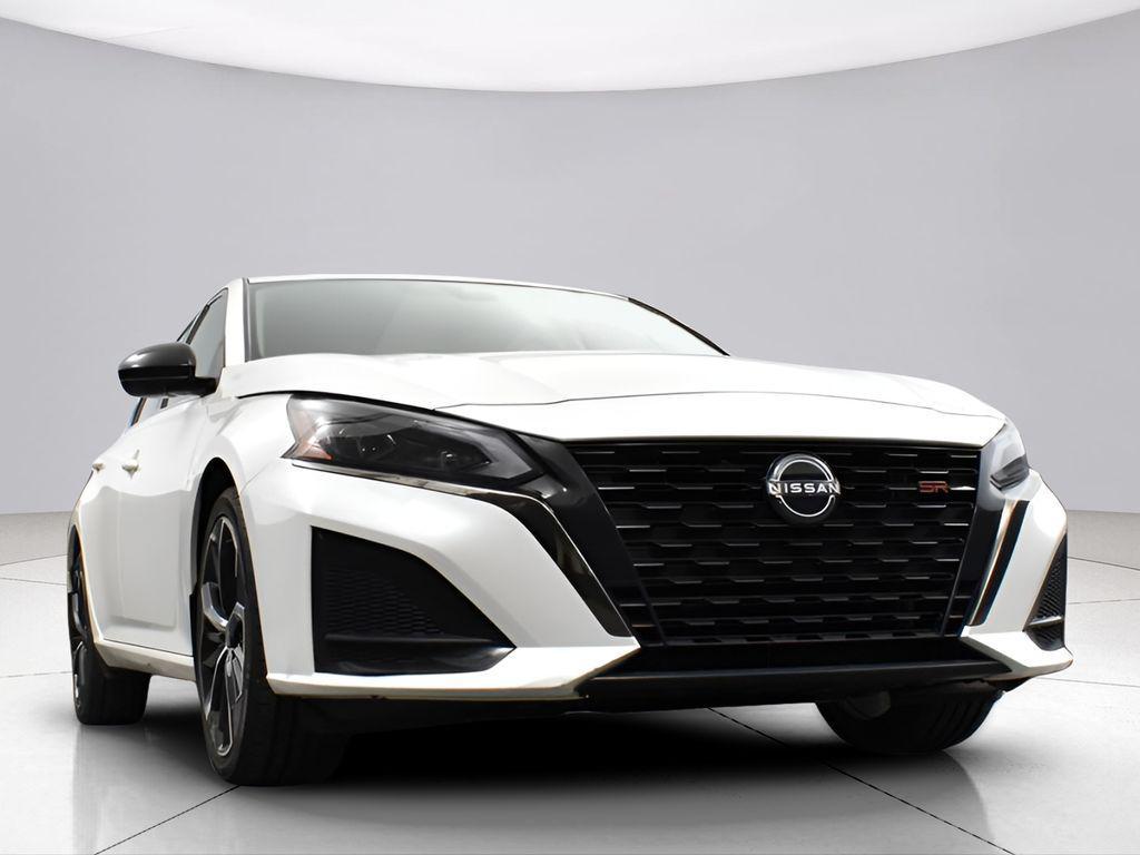 used 2023 Nissan Altima car, priced at $23,054