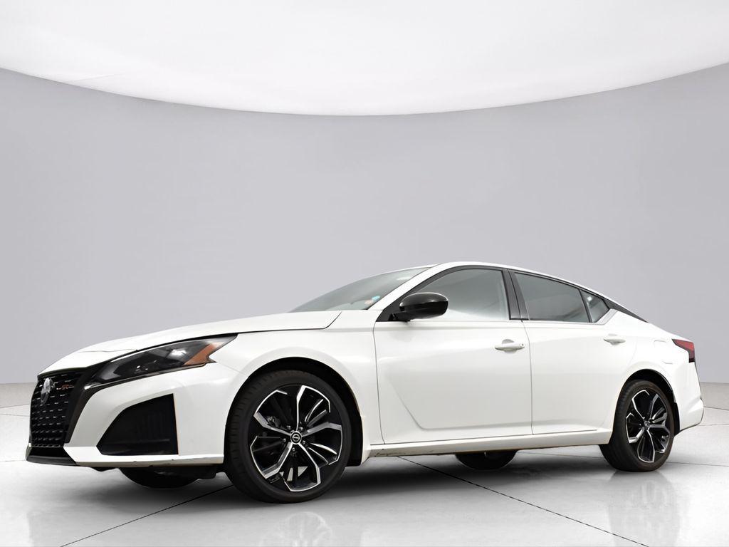 used 2023 Nissan Altima car, priced at $23,054