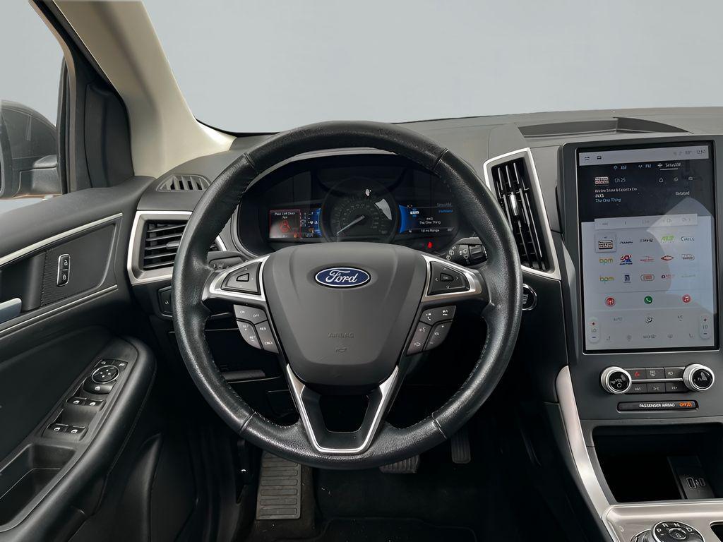 used 2023 Ford Edge car, priced at $20,288