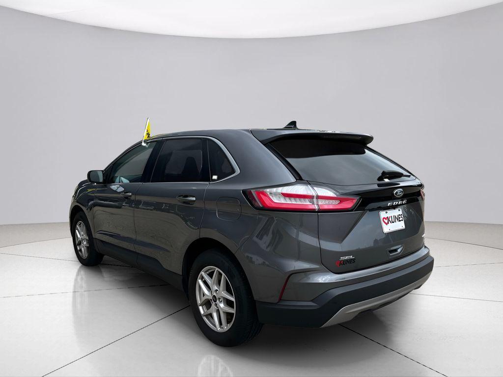 used 2023 Ford Edge car, priced at $20,288