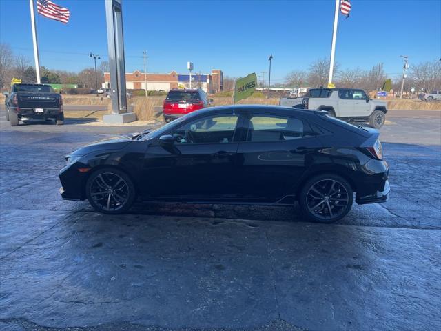 used 2021 Honda Civic car, priced at $20,890