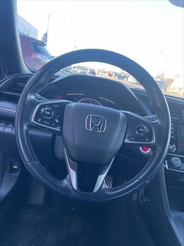 used 2021 Honda Civic car, priced at $20,890